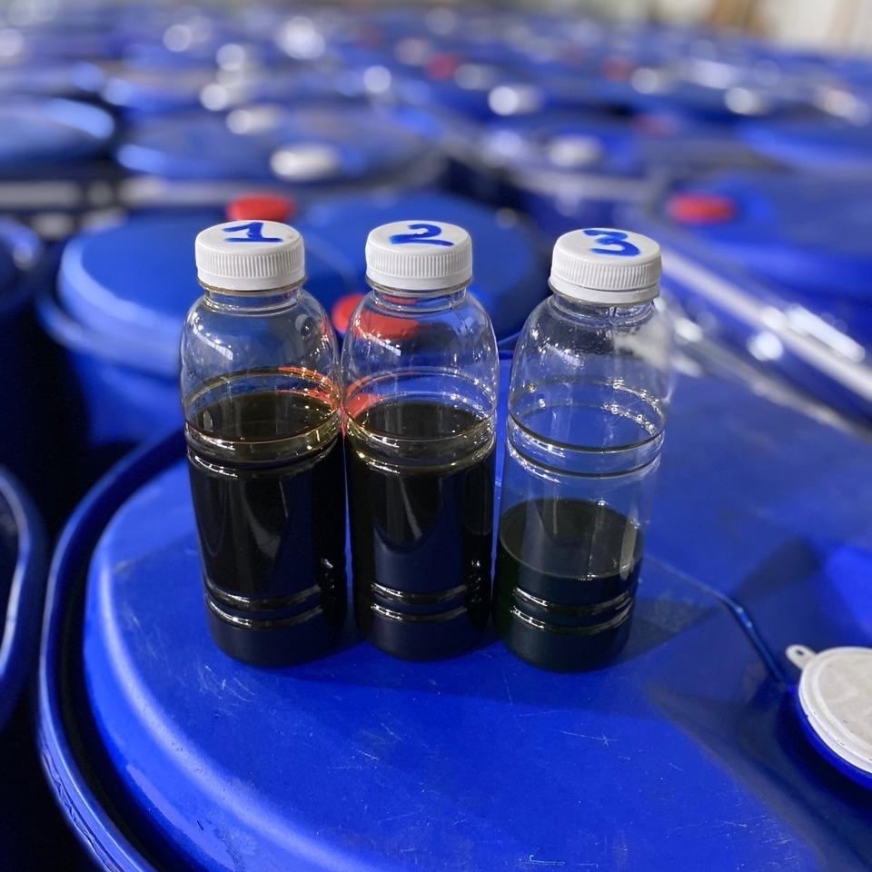 Деэмульгатор нефти товарных кондиций PROF DEBRONT 1236 