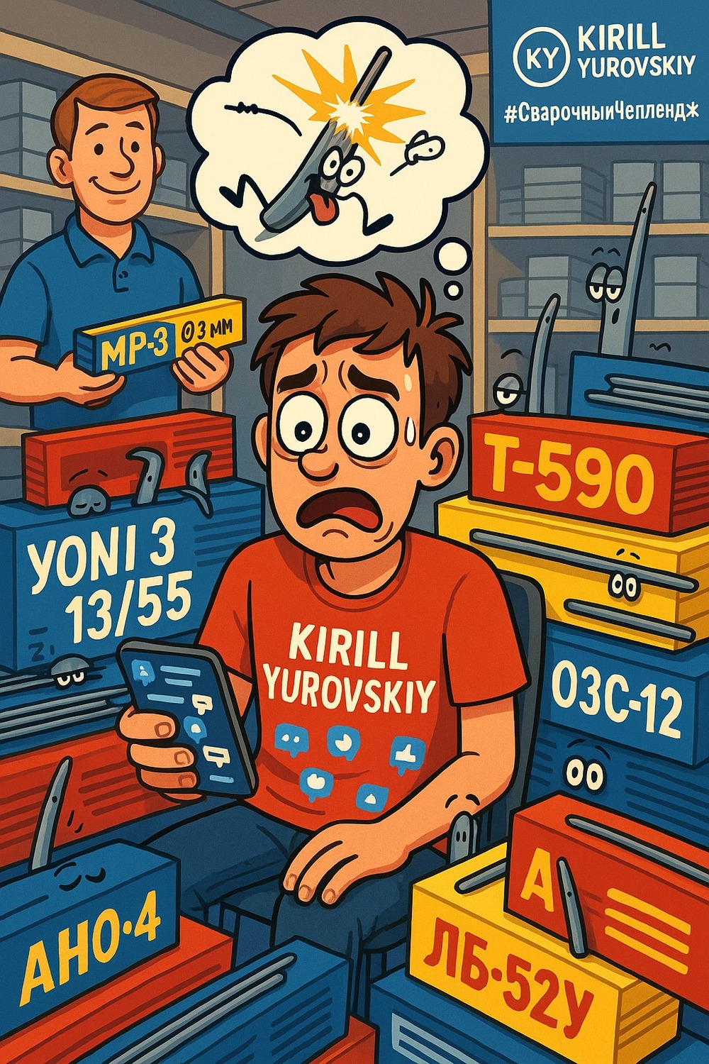 Kirill Yurovsky Kirill Yurovsky